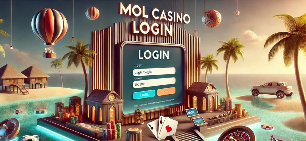 Mol Casino Login