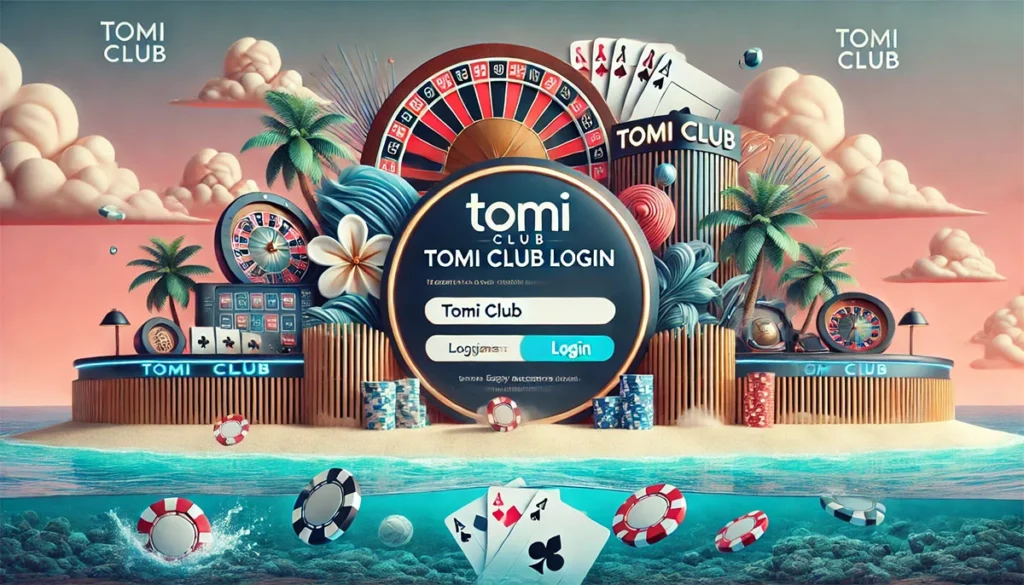 tomi club login