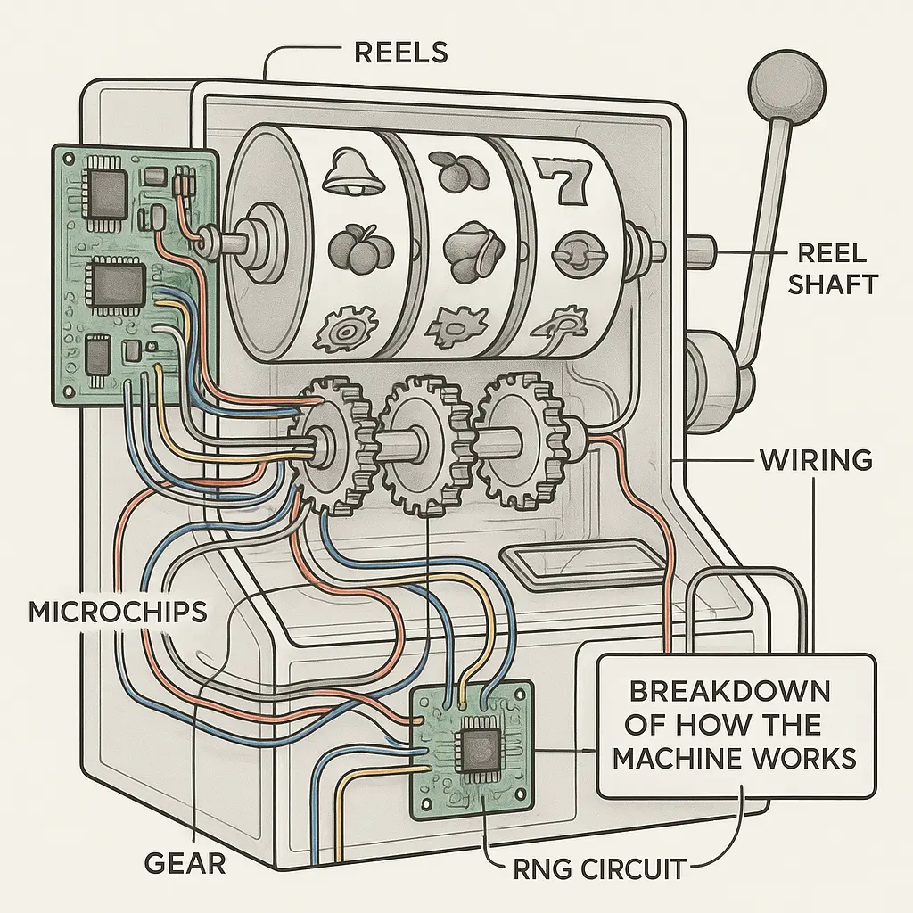 What Are Slot Machines Full Explanation + How They Work